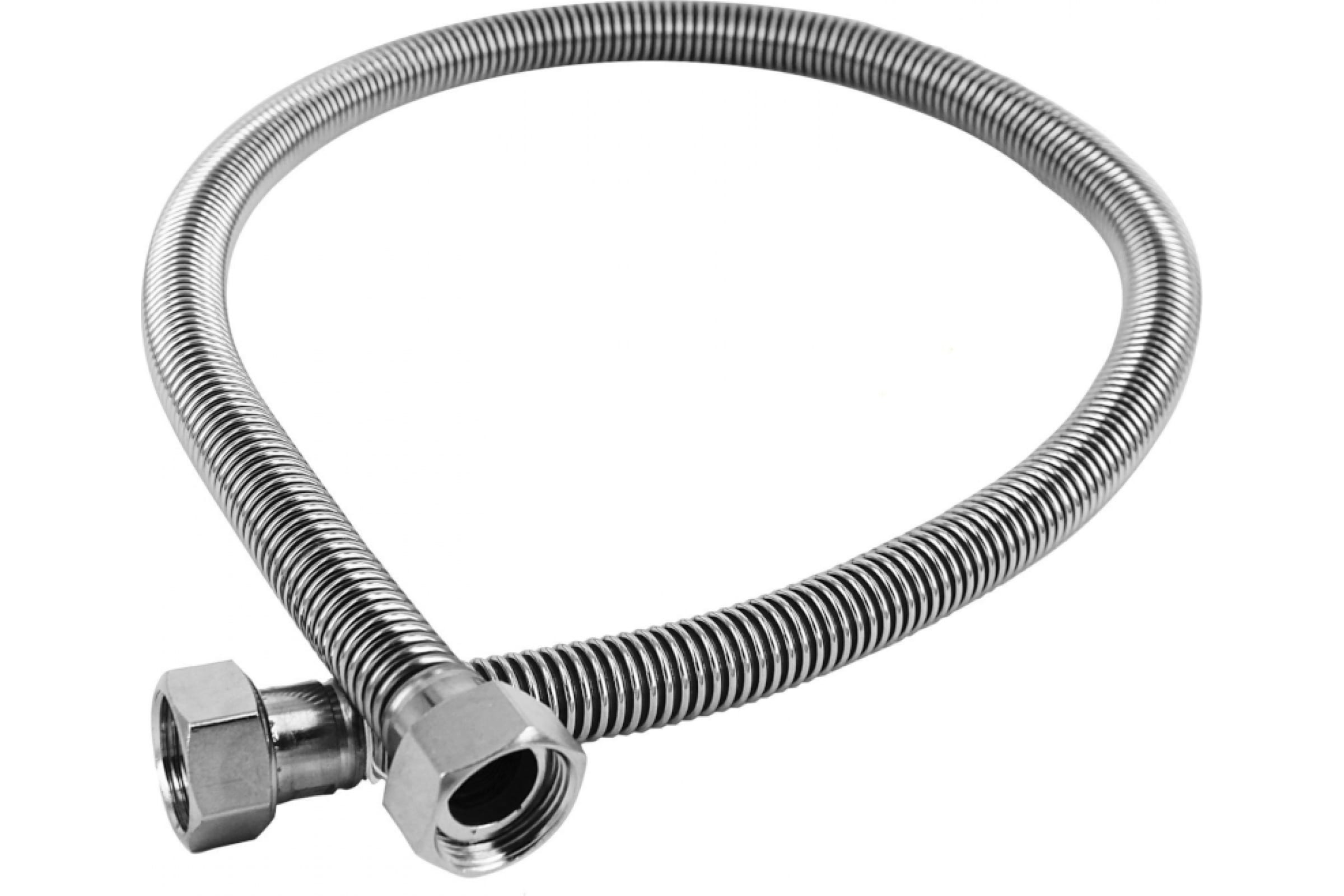 

Сильфонная подводка для газа Tuboflex ИС,100668, 1/2"х2,0 м в/в