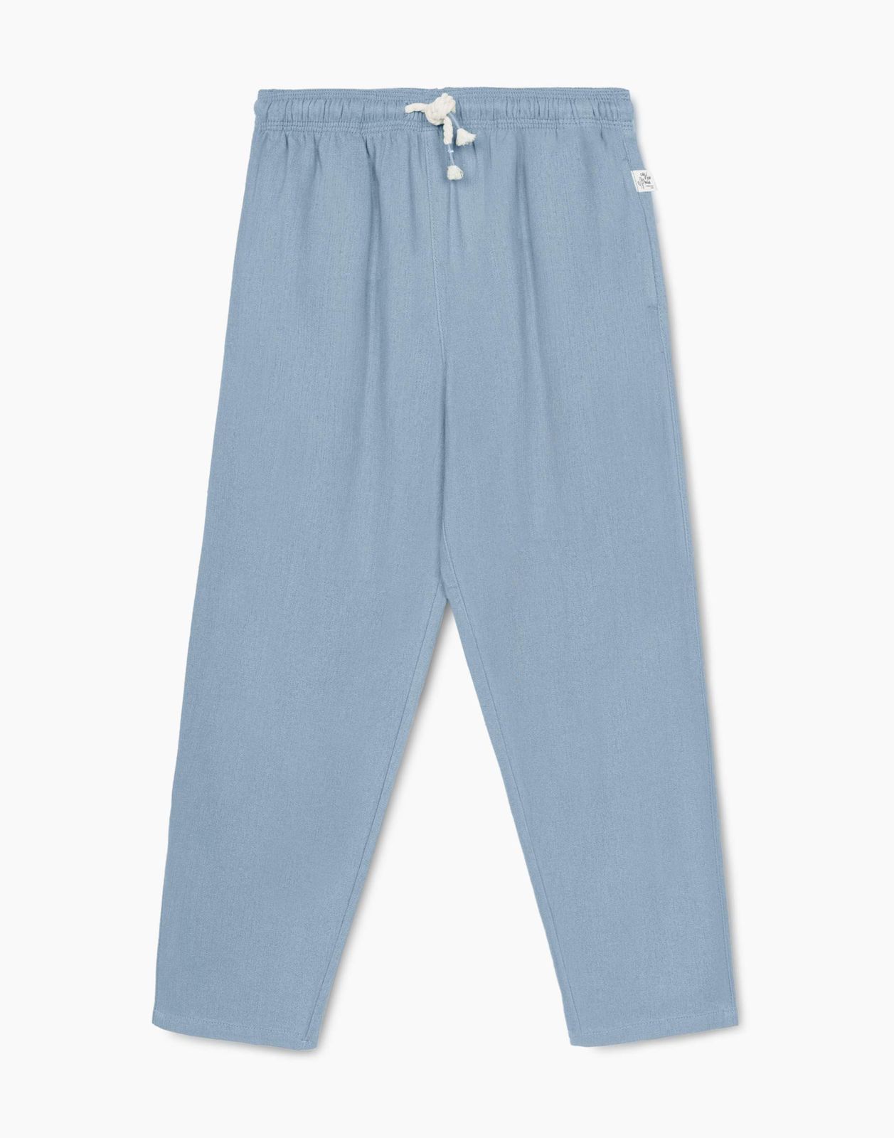 

Брюки для мальчика Gloria Jeans BPT003468 синий 2-4г/104, BPT003468