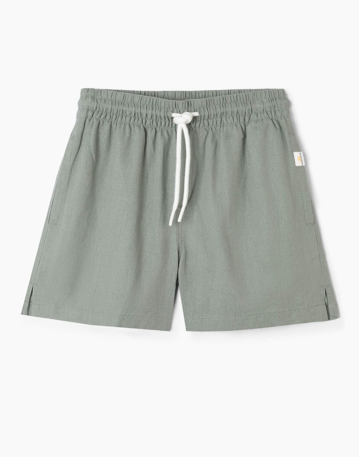 

Шорты для мальчика Gloria Jeans BSH007187 оливковый 8-10л/140, Зеленый, BSH007187