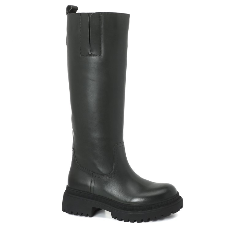 

Сапоги женские Tendance YY2305-8 коричневые 41 EU, YY2305-8