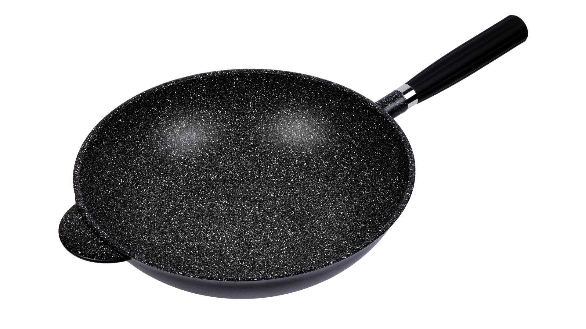 

Вок для индукции Pentolpress Granit induction 32 см, съемная ручка, литой алюминий
