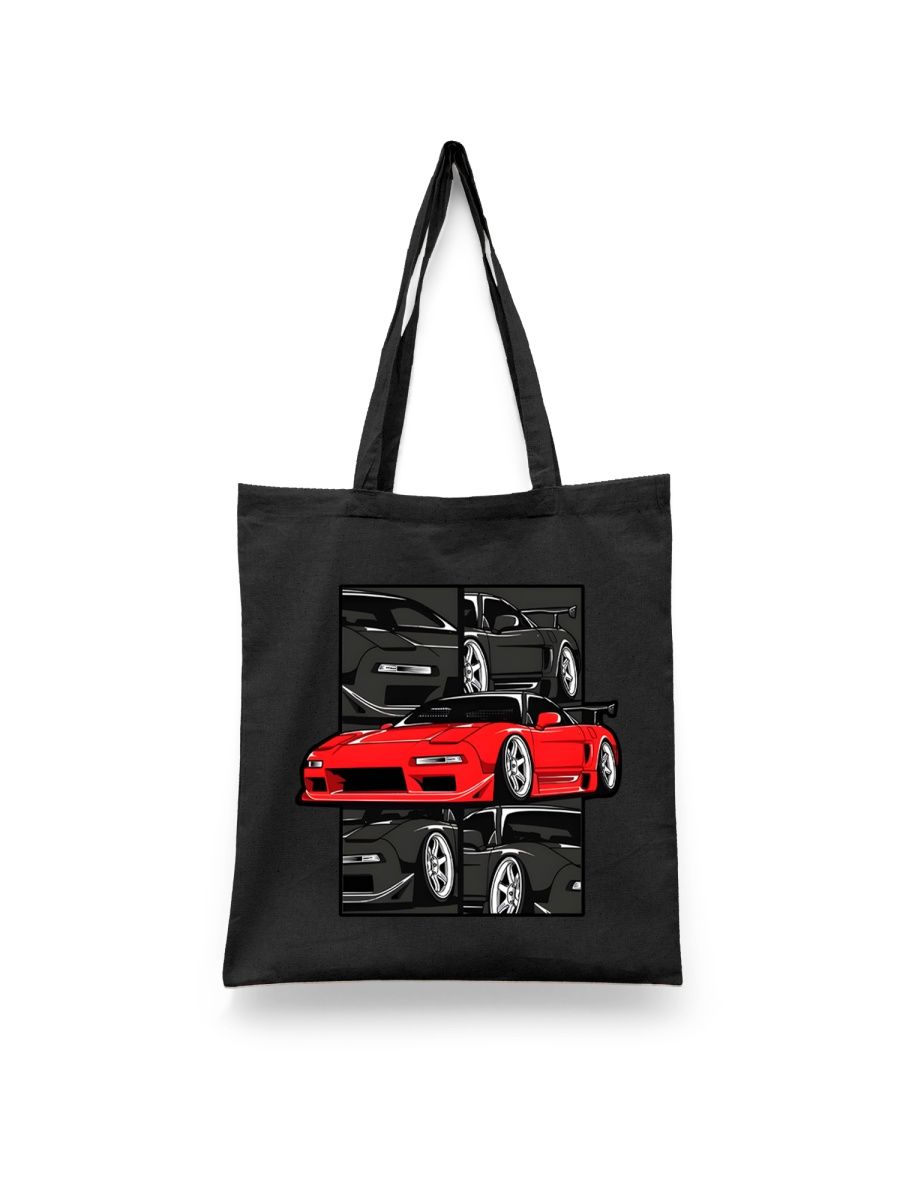 

Шоппер унисекс Каждому Своё JDM/Япония/Машины/Skyline AUJDM12, черный, JDM/Япония/Машины/Skyline AUJDM12