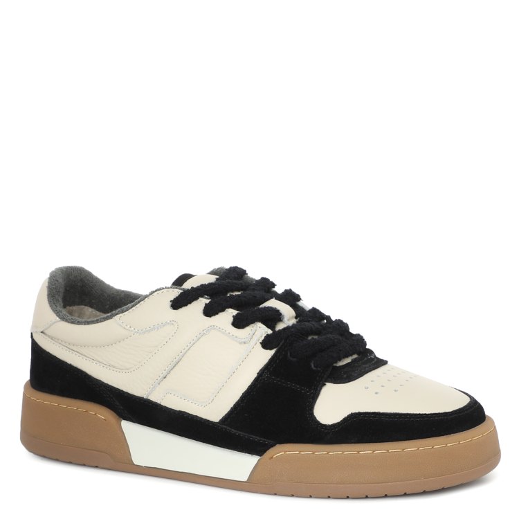 

Кеды женские Tendance HJ22061-1 бежевые 39 EU, Бежевый, HJ22061-1