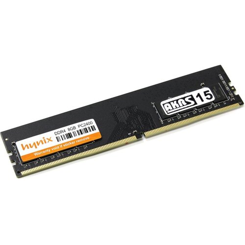 

Оперативная память Hynix HY DDR4 DIMM 8GB PC4-19200, 2400MHz, 3RD oem