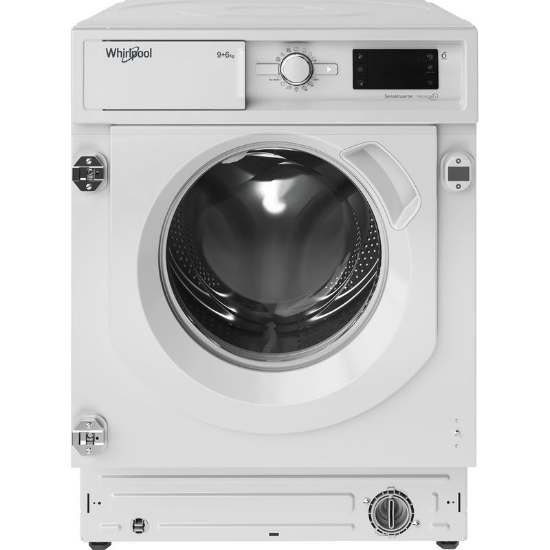 фото Встраиваемая стиральная машина whirlpool bi wdwg 961484 eu