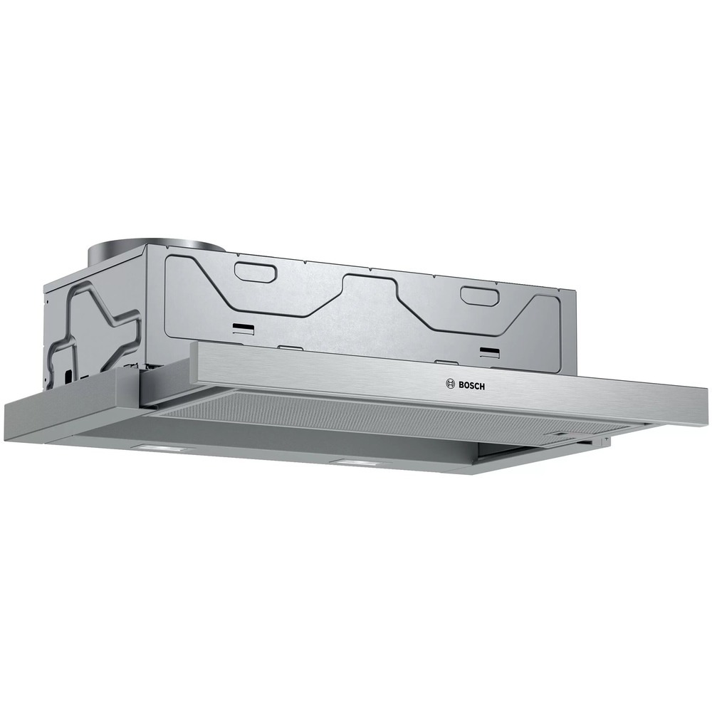 

Вытяжка встраиваемая Bosch Serie 4 DFM064A53 серебристый, Serie 4 DFM064A53