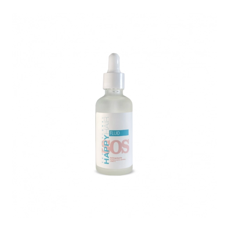 

Happy Hair SOS Fluid Масло c кератином и керамидами 50 мл