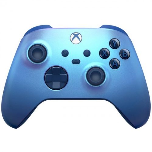 фото Геймпад xbox qau-00027 для xbox one; xbox series x blue microsoft