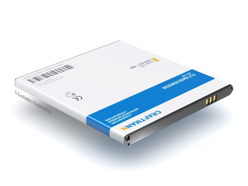 

Аккумуляторная батарея для Fly IQ450 Horizon (BL4251) 2000 mAh
