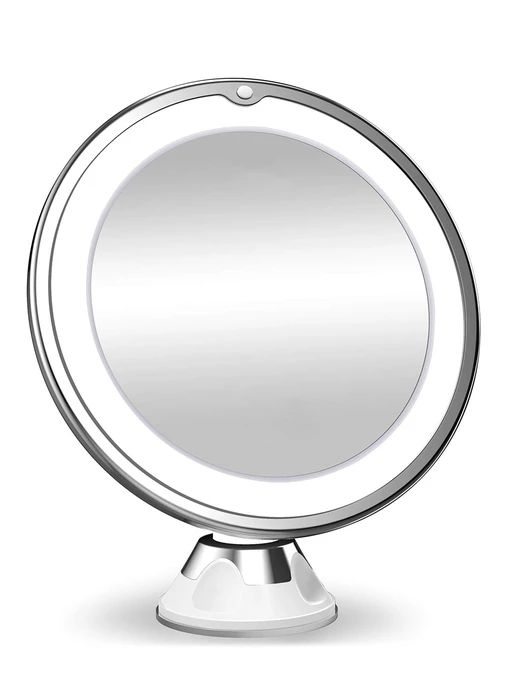 Зеркало косметическое CleverCare Makeup Mirror с подсветкой, 8