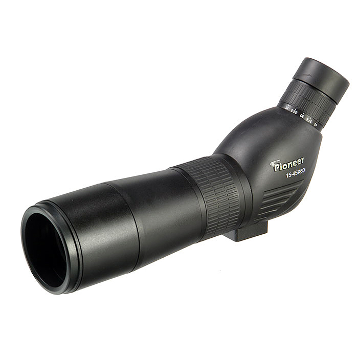 

Зрительная труба Veber Pioneer 15–45x60 C