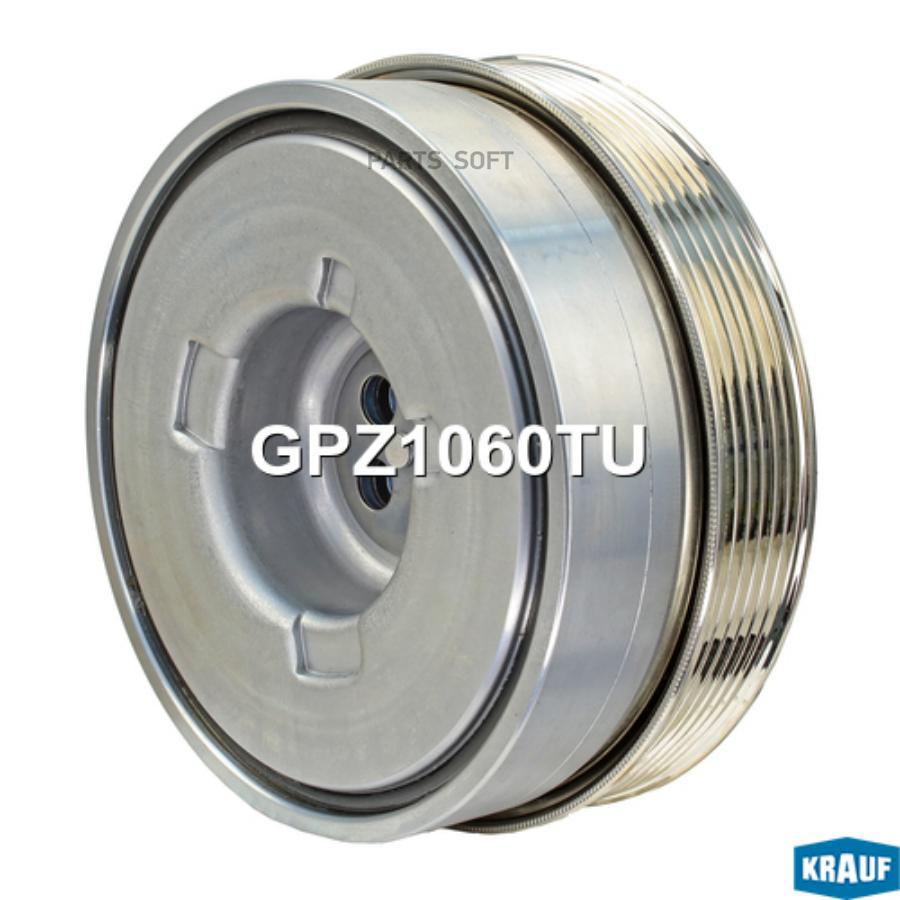 

Шкив Коленвала Krauf GPZ1060TU