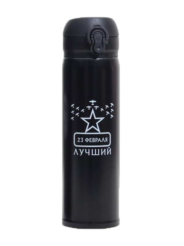 

Термос Мастер К Лучшему 500ml 4162682, Черный, Лучшему