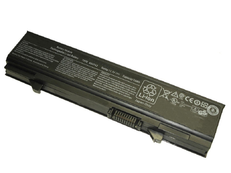 

Аккумулятор Vbparts 11.1V 56Wh для Dell Latitude E5400/E5500/E5410 006324, 006324