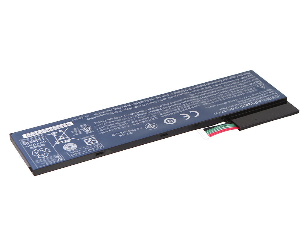 

Аккумулятор Vbparts W700 11.1V 4850mAh 54Wh для Acer Aspire M3/M5 012633, 012633