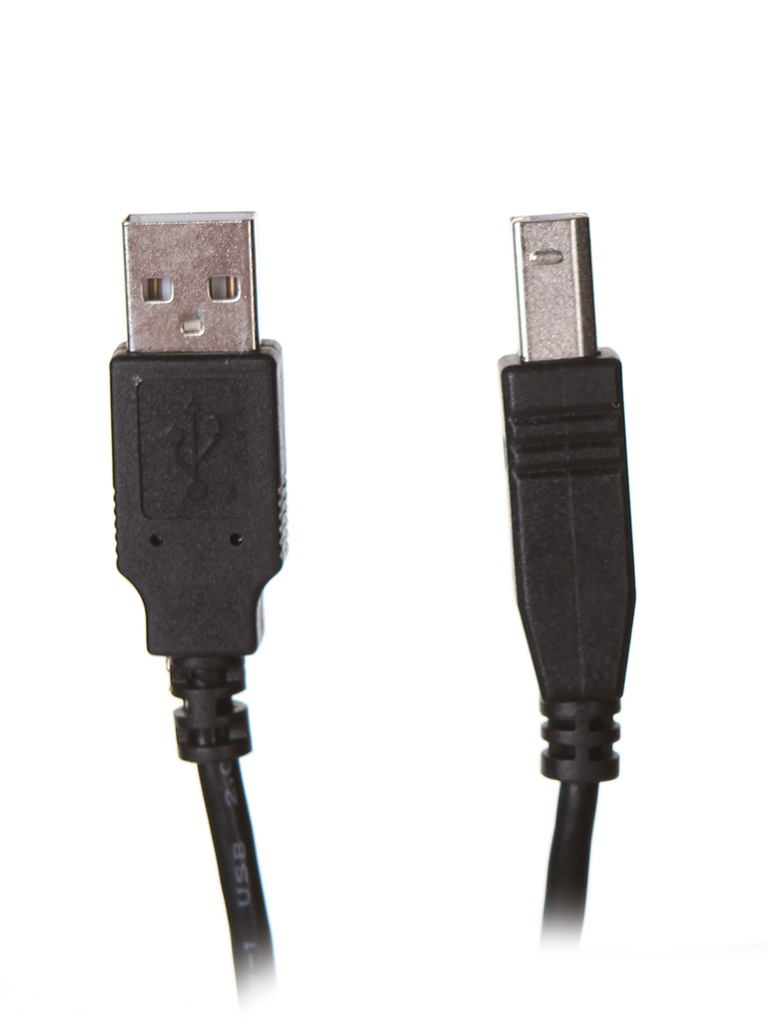 фото Аксессуар delux f5.0m usb 2.0 - ab 5m usbab2.0 5.0m