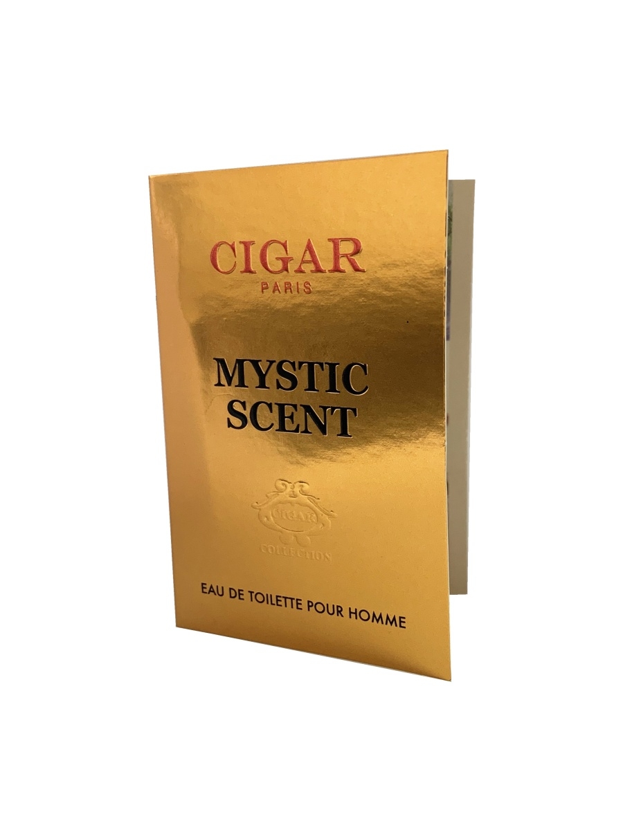 туалетная вода Remy Latour Cigar Mystic Scent 1.75 мл.