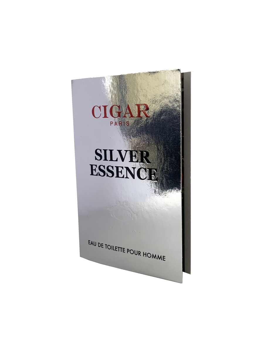 туалетная вода Remy Latour Cigar Silver Essence 1.75 мл.