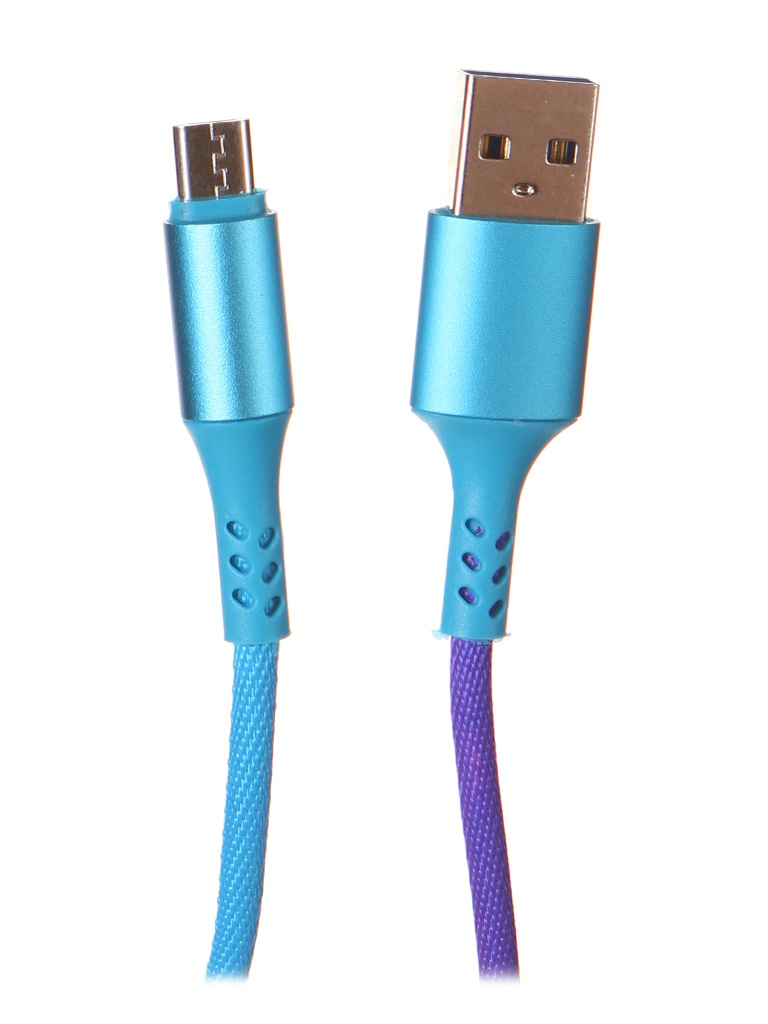 

Аксессуар Luazon microUSB - USB 2A 1m 4487506, 4487506