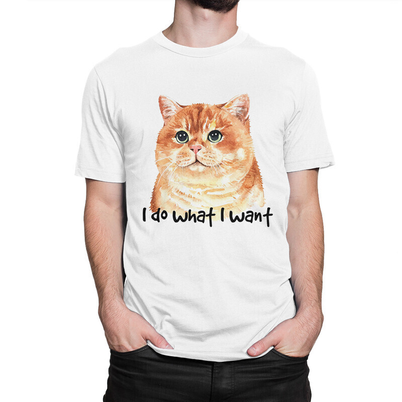

Футболка мужская Dream Shirts Я делаю, что хочу 1000499222 белая XL, Я делаю, что хочу 1000499222