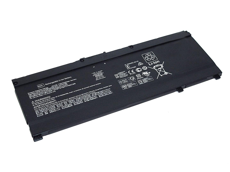 

Аккумулятор Vbparts для HP Pavilion 15-CX SR03XL 11.55V 52.5Wh 073473, HP Pavilion