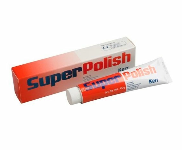 Паста SuperPolish для суперблеска, 45 г. KerrНawe