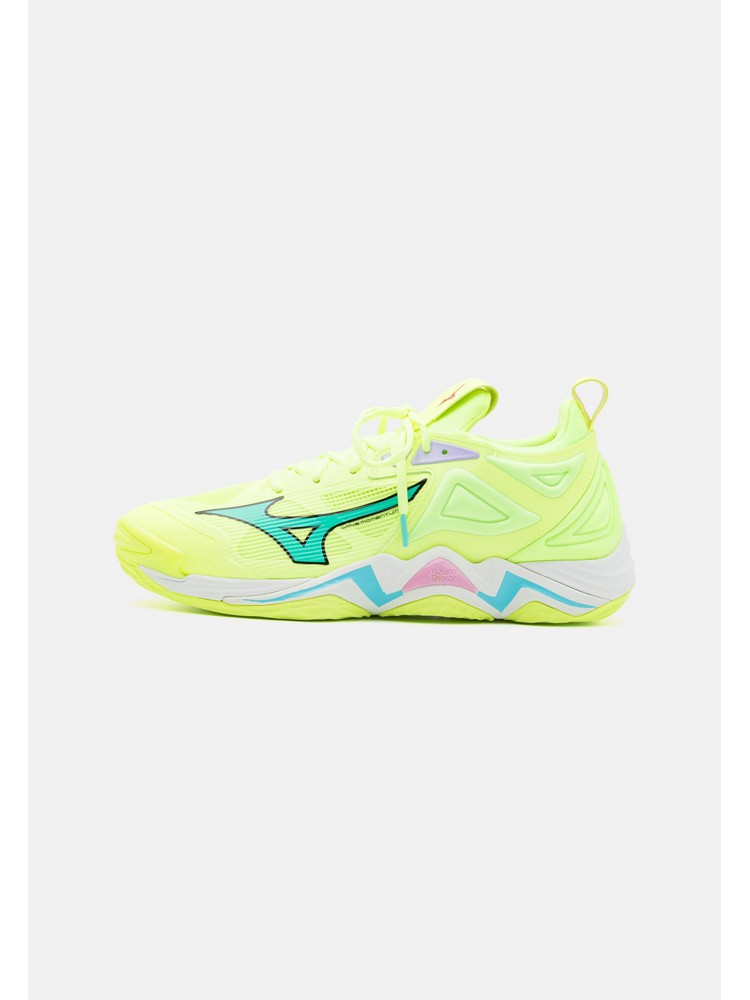 

Кроссовки мужские Mizuno M2742A0GS зеленые 47 EU, Зеленый, M2742A0GS