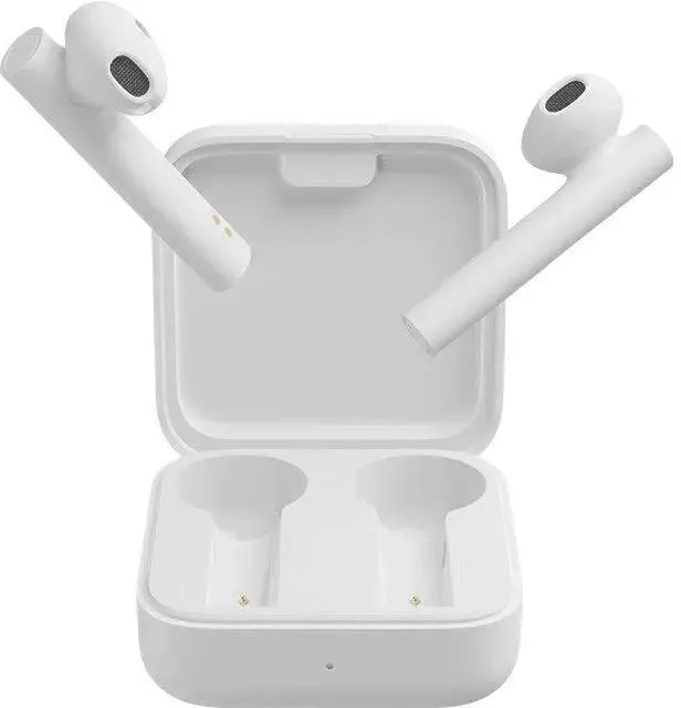 

Беспроводные наушники Xiaomi Mi True Wireless Earphones 2 Basic White (BHR4089GL), Mi True Wireless Earphones 2 Basic