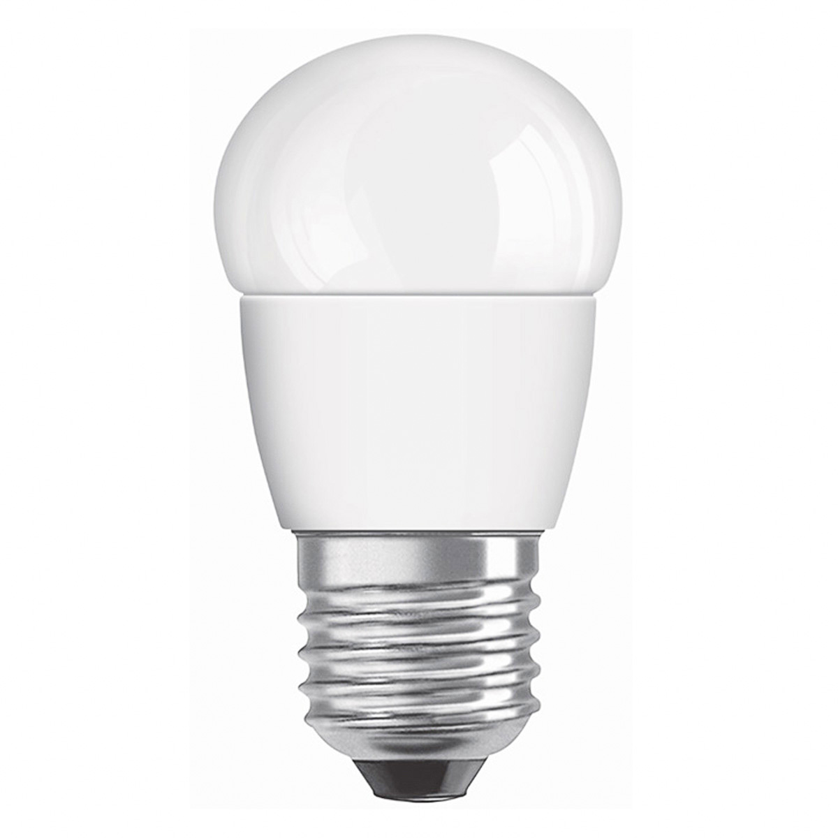 фото Лампа светодиодная aro bulbs 5w e27 шар холодный белый 2 шт