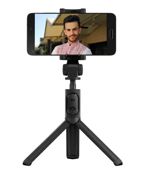 

Монопод Xiaomi Mi Selfie Stick Tripod Black XMZPG01YM (FBA4070US)