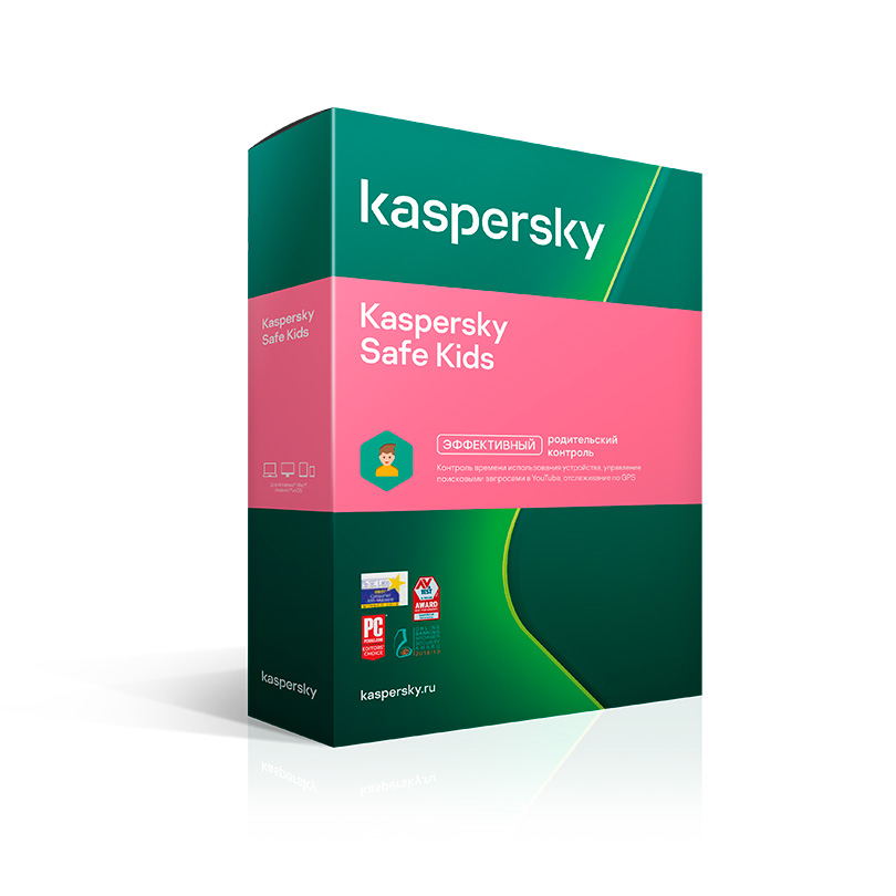 

Kaspersky Safe Kids Russian Edition KL1962RDAFS KL1962RDAFS
