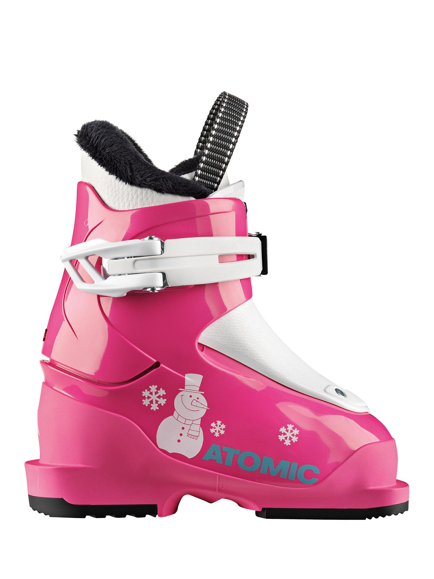 Горнолыжные Ботинки Детские Atomic Hawx Girl 1 Pink/White (См:15) 2021-22