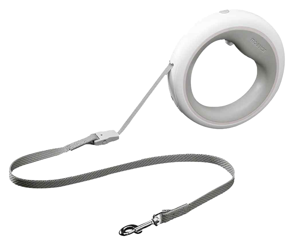 

Поводок для собак Xiaomi Moestar UFO Retractable Dog Leash Ring