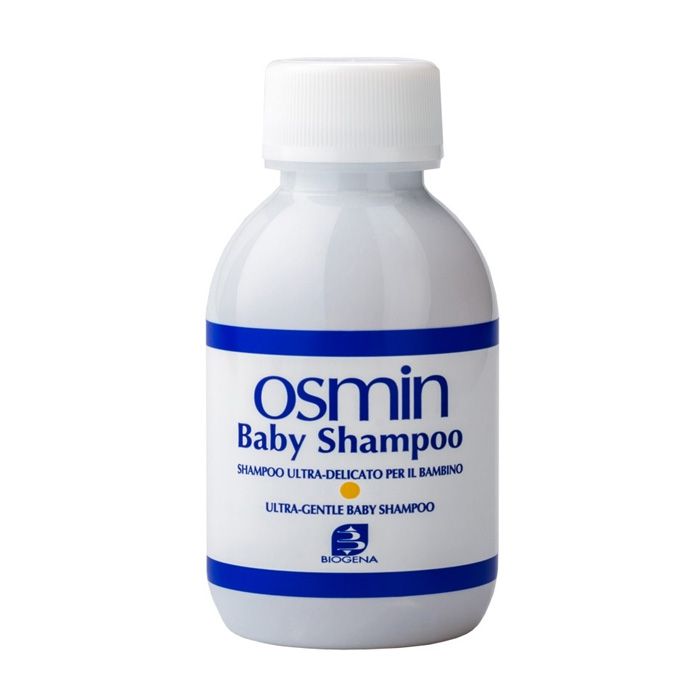 фото Шампунь ультрамягкий histomer для ежедневного применения, osmin baby shampoo, 150 мл