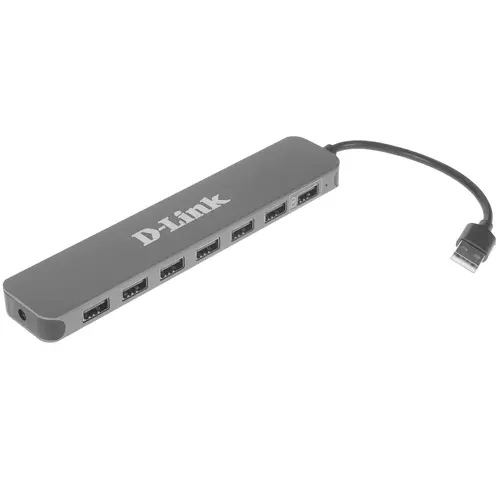 

USB HUB D-Link Slim DUB-H7/E1A