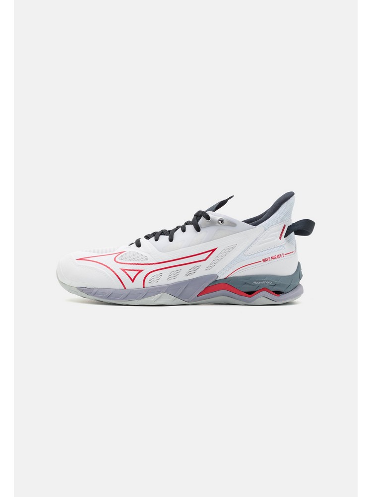 

Кроссовки мужские Mizuno M2742A0HN белые 45 EU, Белый, M2742A0HN