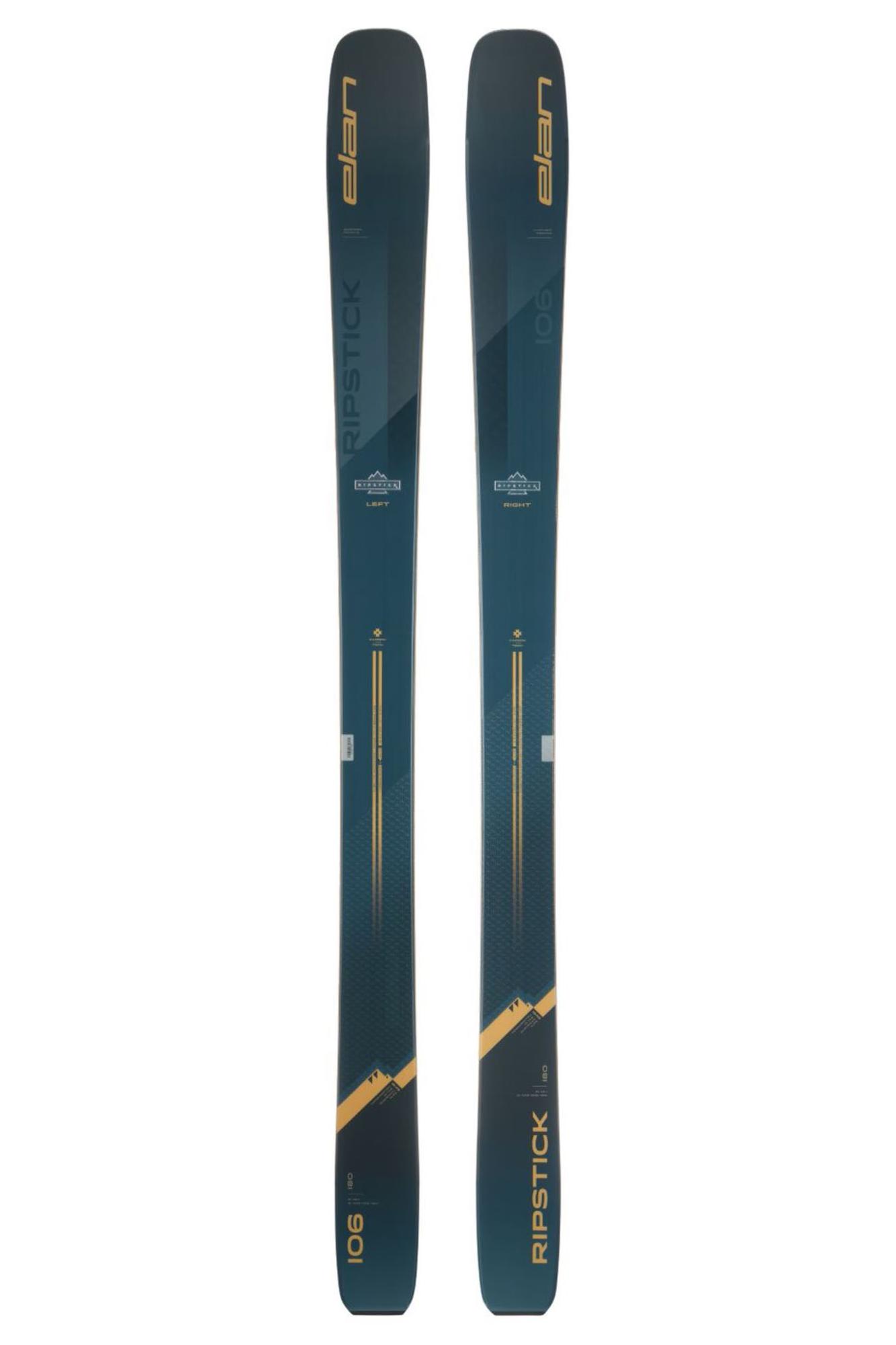 Горные Лыжи Elan Ripstick 106 (См:188) 2023-24