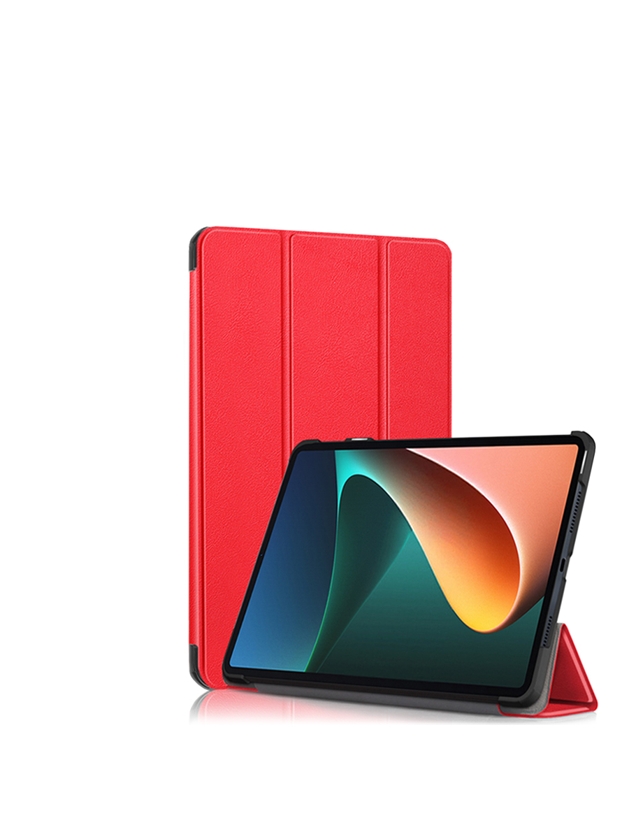 фото Чехол zibelino zt-xia-pad6 для xiaomi pad 6, pad 6 pro красный (zt-xia-pad6-red)