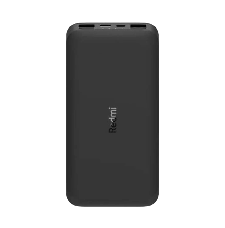 

Redmi Power Bank 10000mAh Black VXN4305GL
