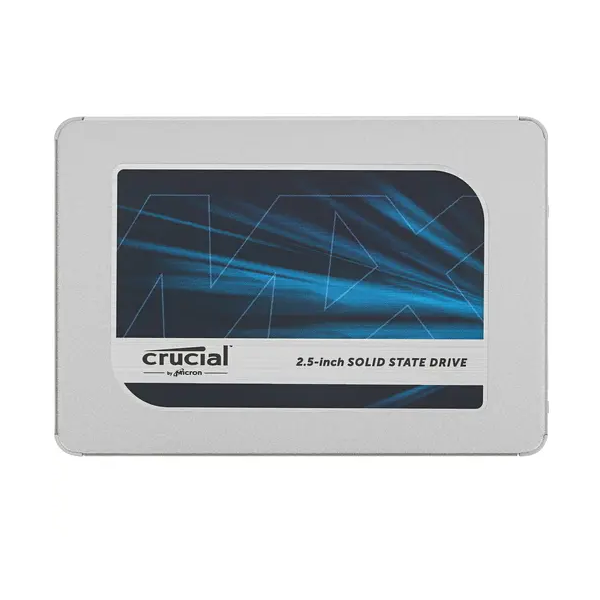 

SSD накопитель Crucial MX500 2.5" 250 ГБ (CT250MX500SSD1), MX500