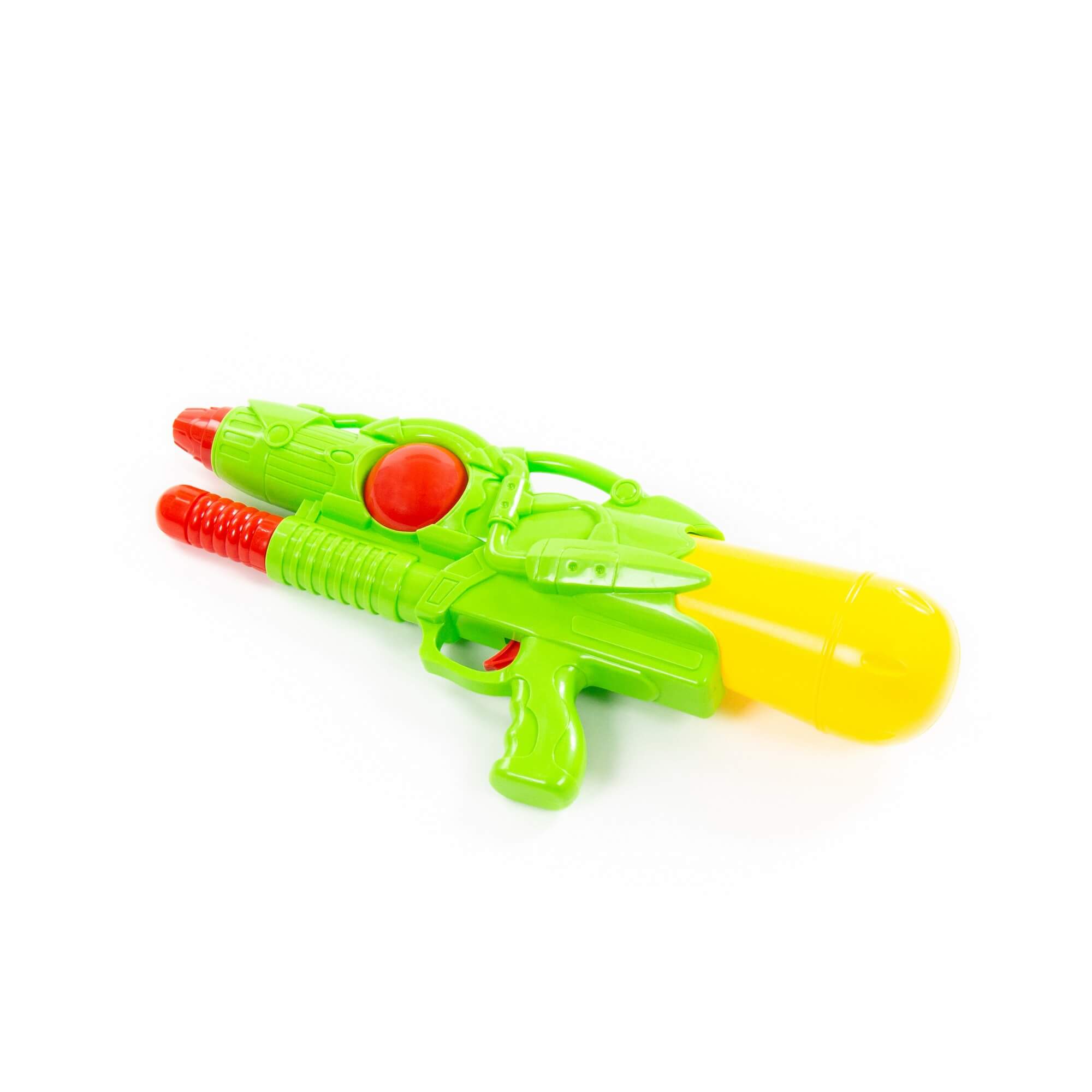 Водный пистолет игрушечный Полесье Аквадрайв №4 81520 плс водный пистолет аквадрайв 6 34 см в пакете
