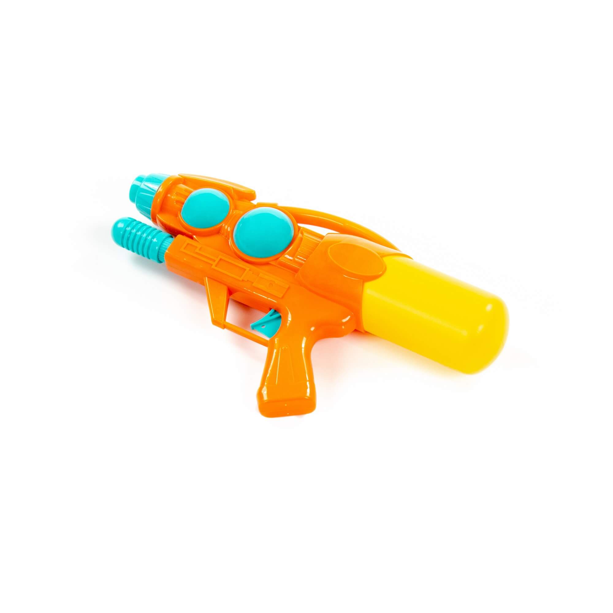 Водный пистолет игрушечный Полесье Аквадрайв №7, 33 см, в пакете водный пистолет полесье аквадрайв 8 36 см