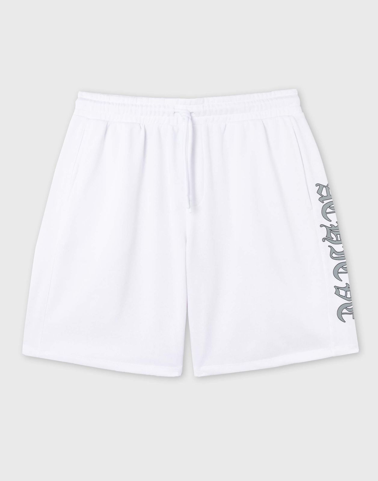 

Спортивные шорты для мальчика Gloria Jeans BSH007223 белый 14-16л/176, BSH007223