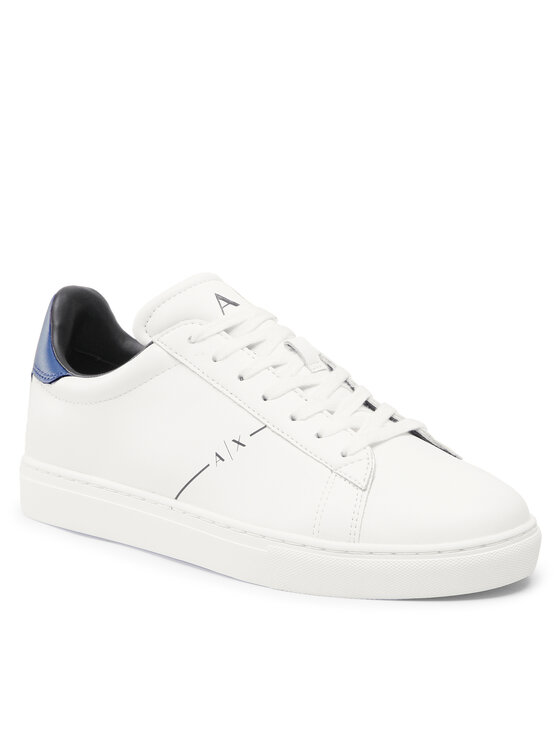 

Кроссовки XUX001 XV093 K709 Armani Exchange белый 46 EU, XUX001 XV093 K709