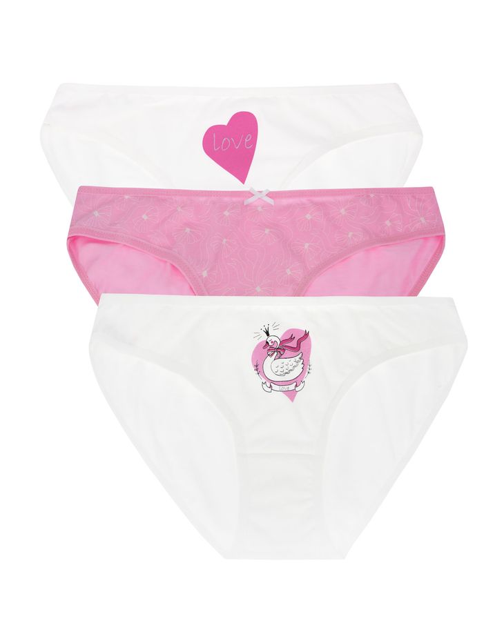 

Трусы женские Dominant 35000 BIKINI разноцветные S, Разноцветный, 35000 BIKINI