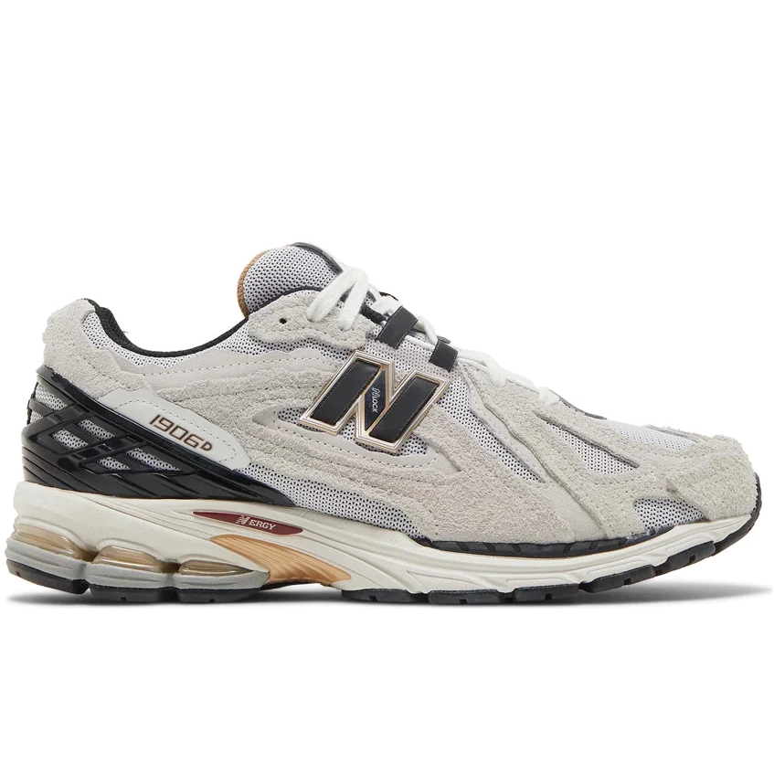 

Кроссовки мужские New Balance M1906DC серые 8 US, Серый, M1906DC