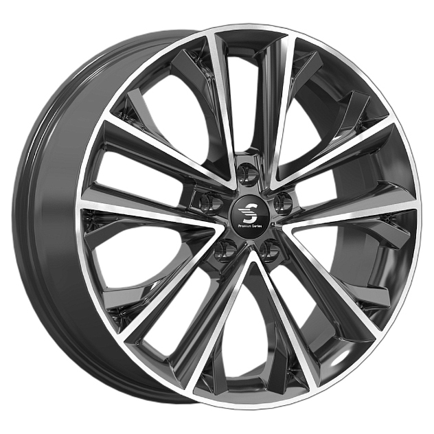 

Колесный диск Premium Series КР012 Tiggo 7 Pro 7x18 5x108 ET 33 Dia 60,1 (GBFP), КР012 Tiggo 7 Pro