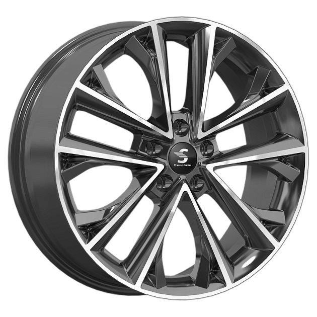 

Колесный диск Premium Series КР012 EXEED TXL 7x18 5x108 ET 36 Dia 65,1 (GBFP), КР012 Exeed TXL