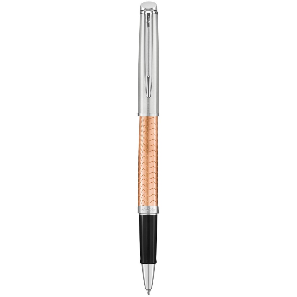 

Ручка роллер Waterman Hemisphere Deluxe Rose Wave, 2043235