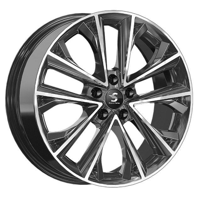 

Колесный диск Premium Series КР012 Tiggo 8 Pro 7x18 5x108 ET 47 Dia 60,1 (GGFP), КР012 Tiggo 8 Pro